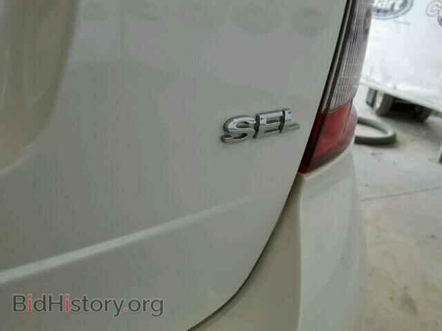 2013 FORD EDGE - VIN: 2FMDK3JC2DBB41495 - Photo 9