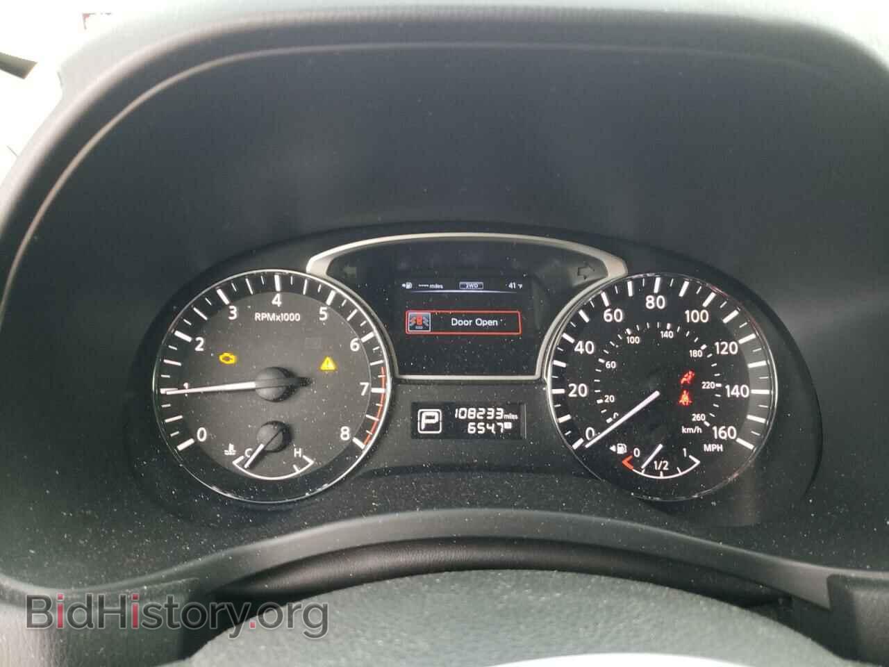 2013 NISSAN PATHFINDER - VIN: 5N1AR2MM3DC638634 - Фото 9