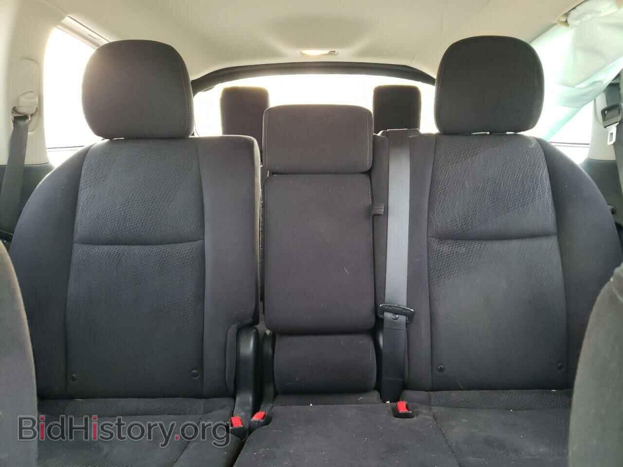 2013 NISSAN PATHFINDER - VIN: 5N1AR2MM3DC638634 - Фото 10
