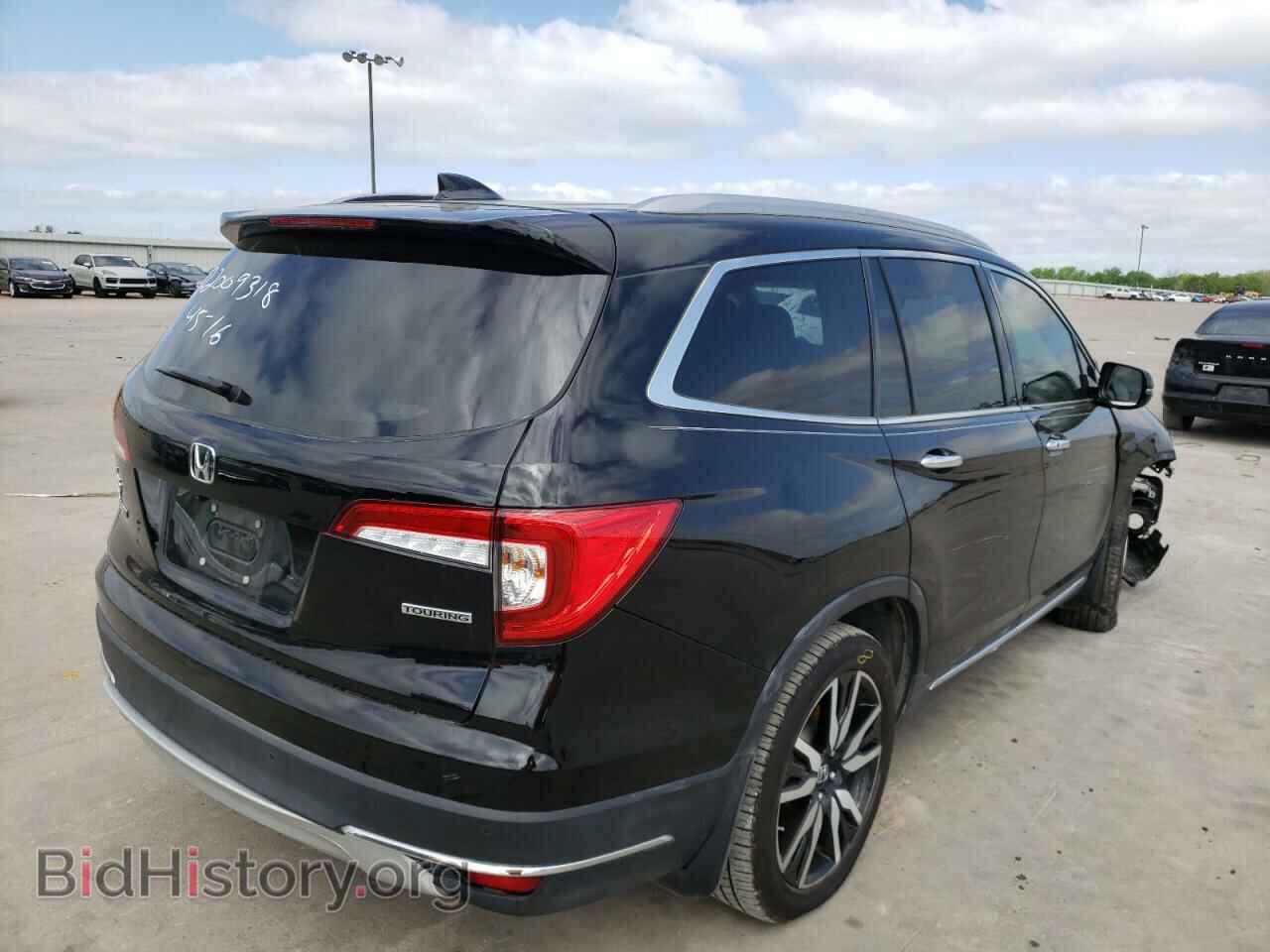 2020 HONDA PILOT - VIN: 5FNYF5H98LB022092 - Фото 4
