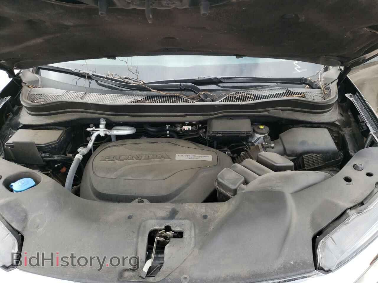2020 HONDA PILOT - VIN: 5FNYF5H98LB022092 - Фото 7
