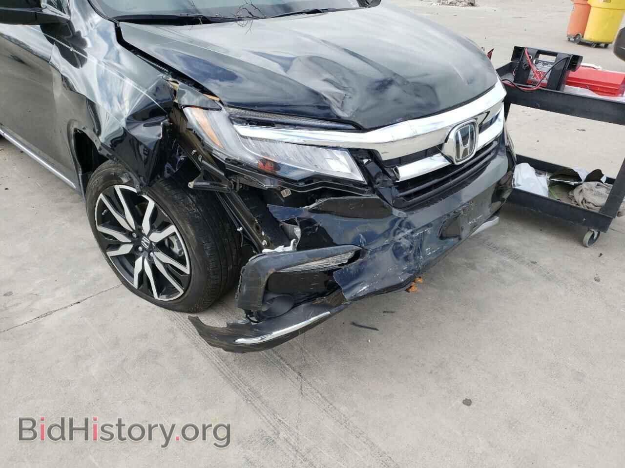 2020 HONDA PILOT - VIN: 5FNYF5H98LB022092 - Фото 9