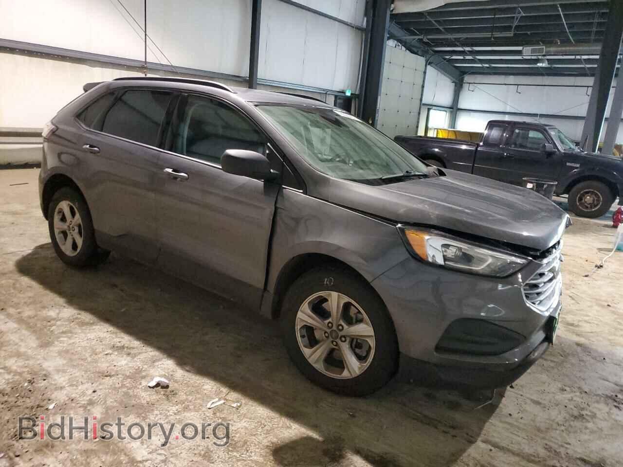 2021 FORD EDGE - VIN: 2FMPK4G98MBA60094 - Фото 4