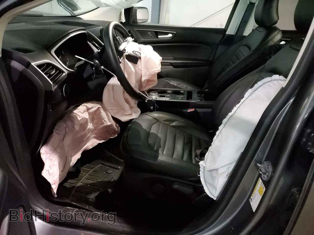 2021 FORD EDGE - VIN: 2FMPK4G98MBA60094 - Фото 7