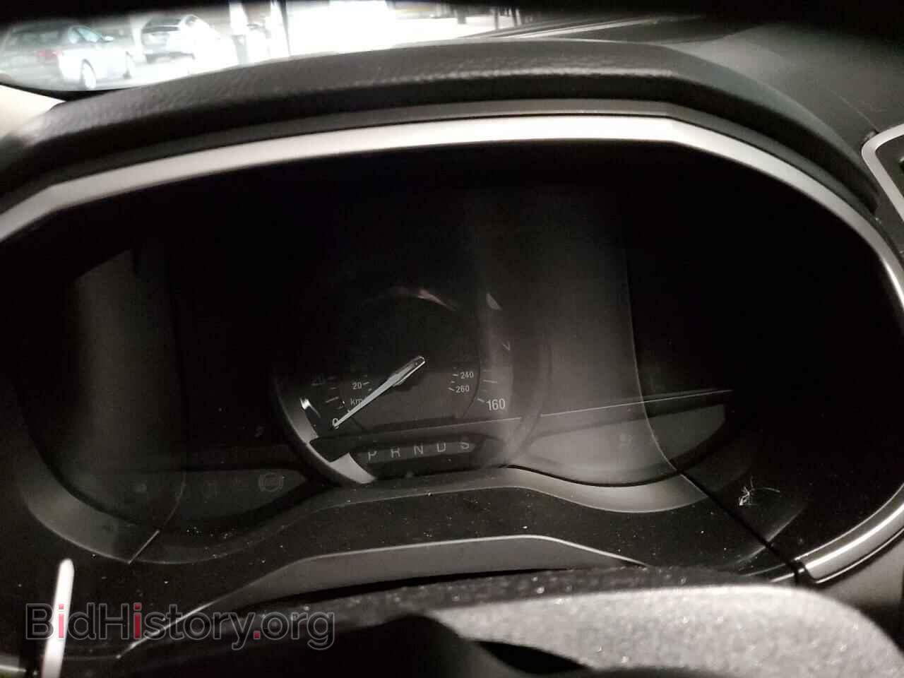 2021 FORD EDGE - VIN: 2FMPK4G98MBA60094 - Фото 9