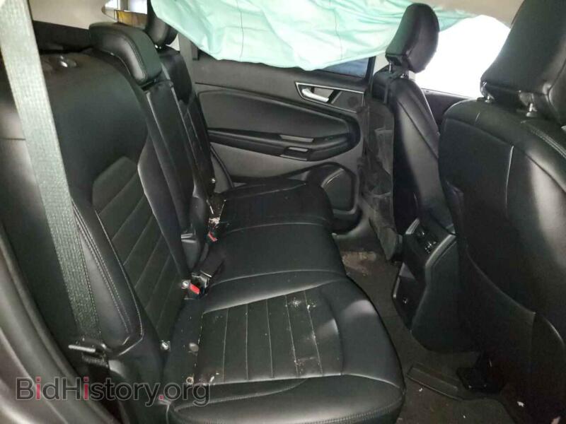 2021 Ford EDGE (VIN 2FMPK4G98MBA60094) — photo 10 of 12