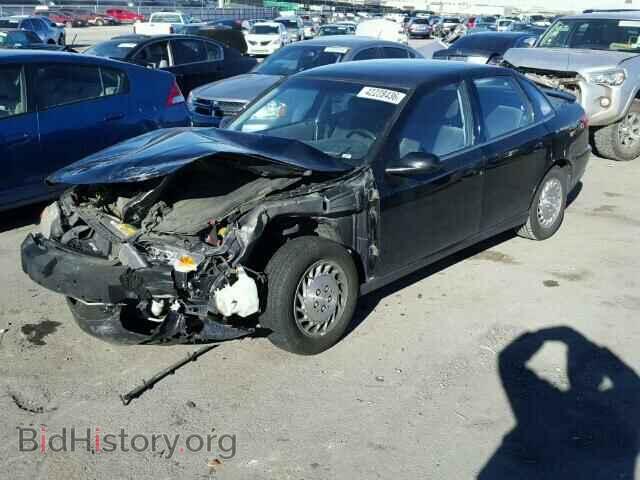 2000 SATURN LS/LS1/LS2 - VIN: 1G8JW52R7YY652083 - Фото 2