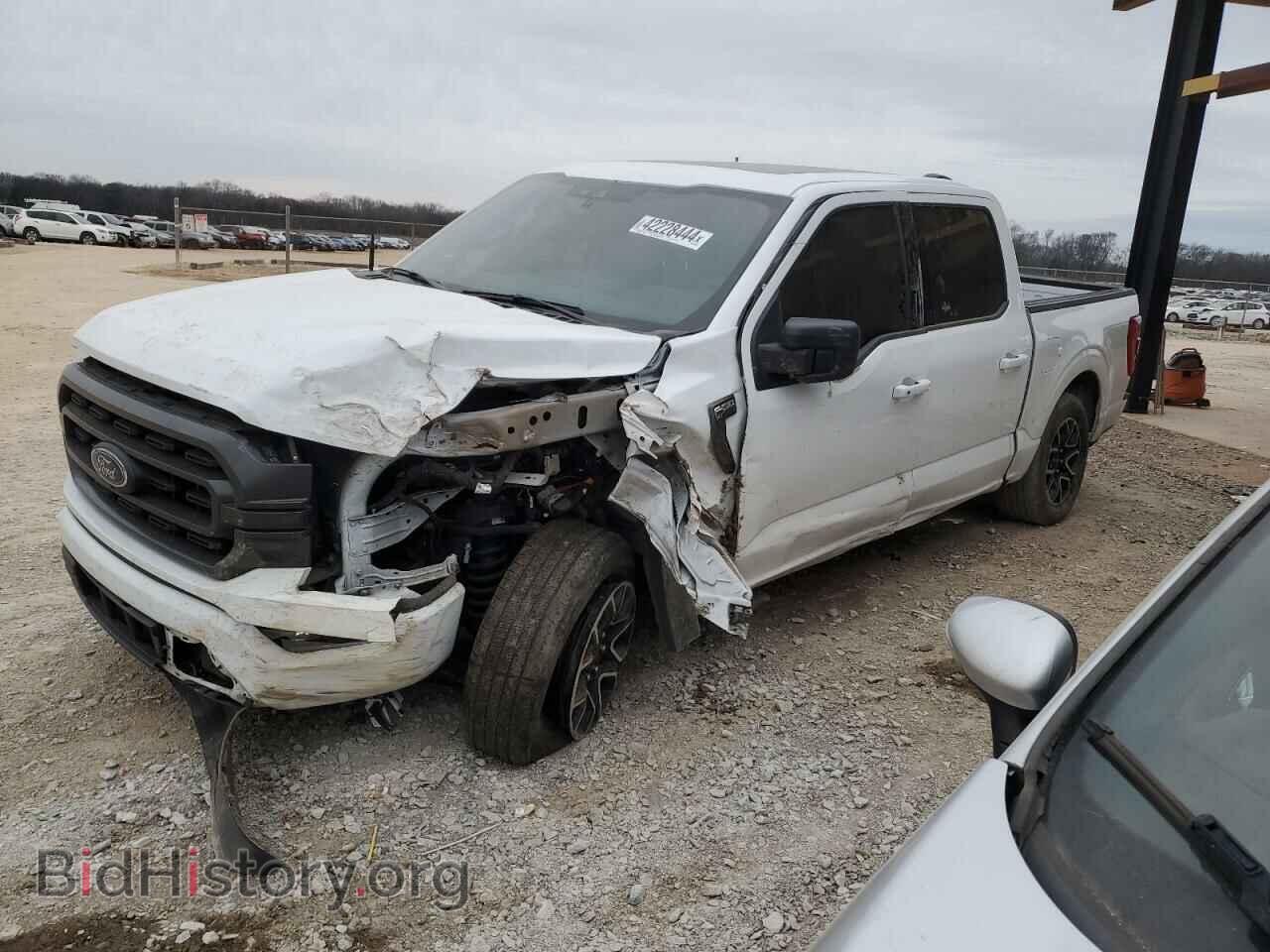 Photo 1FTEW1CP9NFB85804 - FORD F-150 2022
