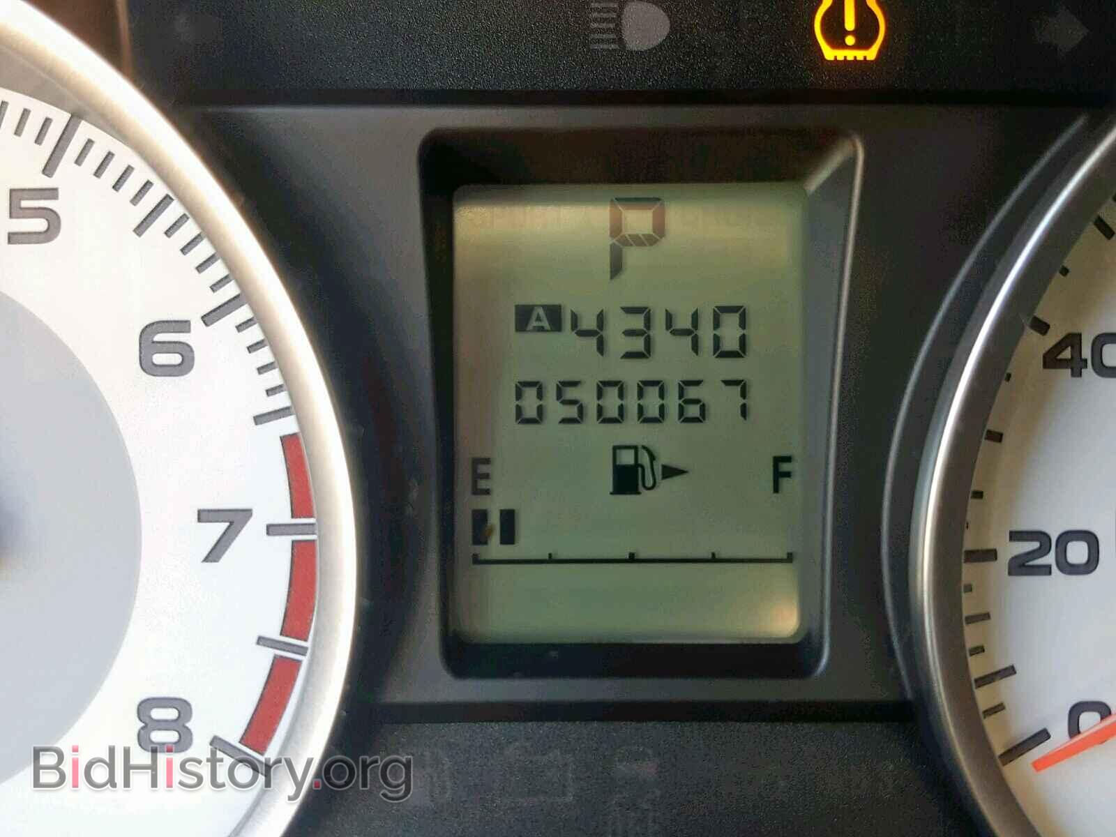 2012 SUBARU IMPREZA - VIN: JF1GPAA68CH246681 - Фото 8