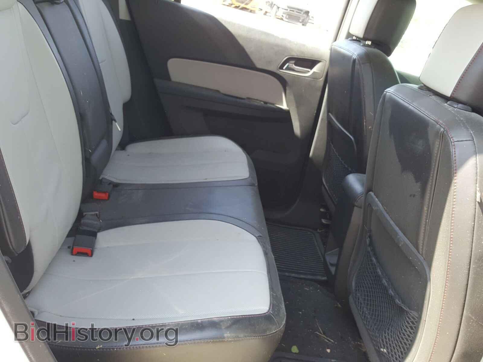 2016 GMC TERRAIN - VIN: 2GKFLPE32G6133815 - Photo 6