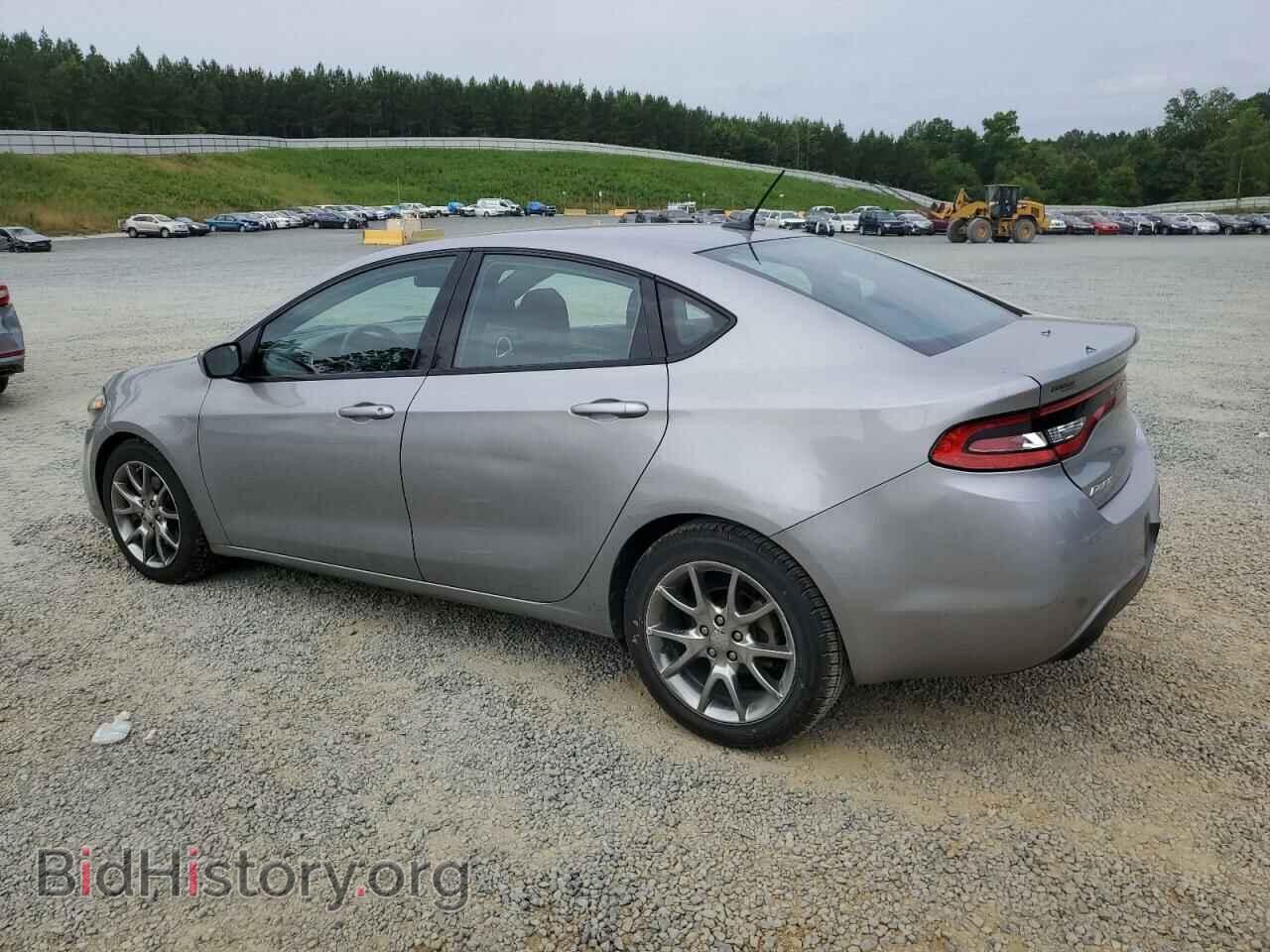2015 DODGE DART - VIN: 1C3CDFBB3FD180986 - Фото 2