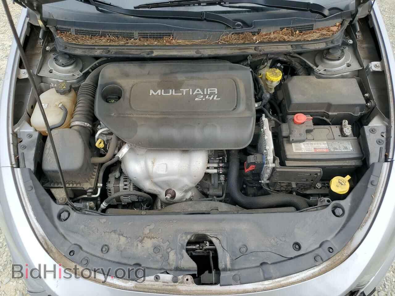 2015 DODGE DART - VIN: 1C3CDFBB3FD180986 - Фото 11