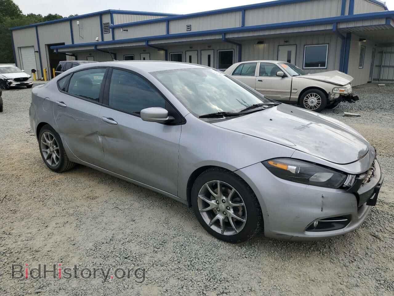 2015 DODGE DART - VIN: 1C3CDFBB3FD180986 - Фото 4