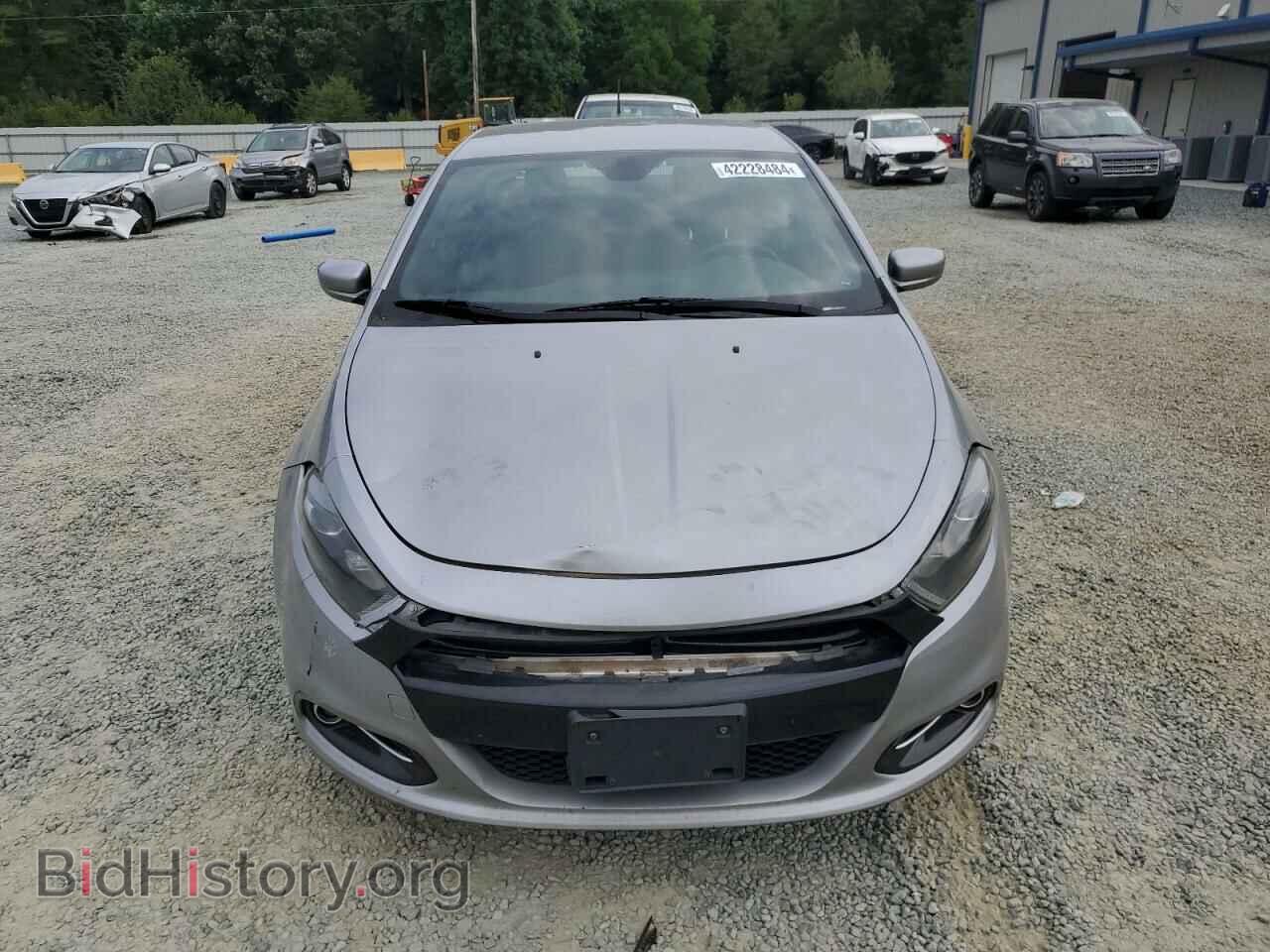 2015 DODGE DART - VIN: 1C3CDFBB3FD180986 - Фото 5