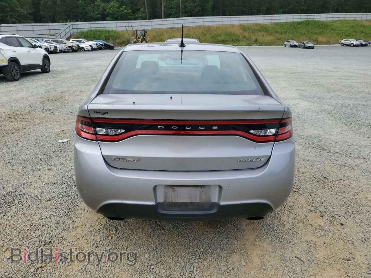 2015 DODGE DART - VIN: 1C3CDFBB3FD180986 - Фото 6