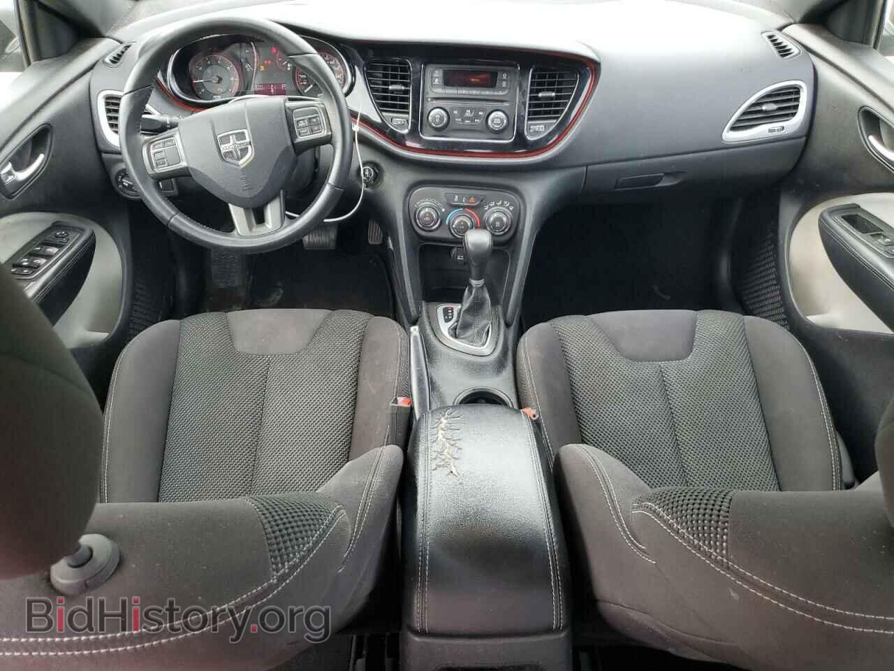2015 DODGE DART - VIN: 1C3CDFBB3FD180986 - Фото 8