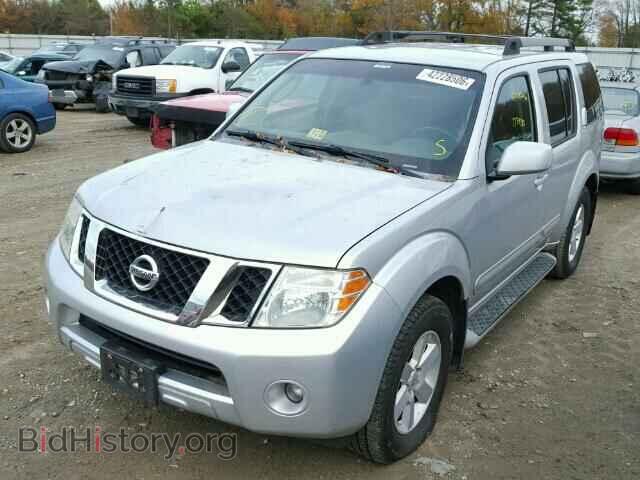 2008 NISSAN PATHFINDER - VIN: 5N1AR18U68C647189 - Фото 2