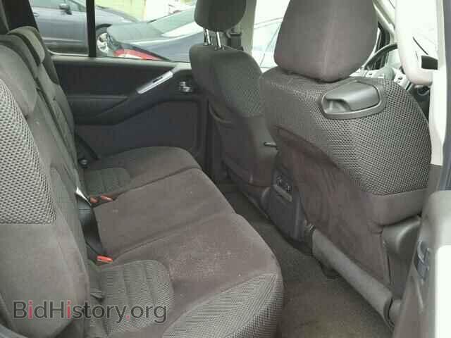 2008 NISSAN PATHFINDER - VIN: 5N1AR18U68C647189 - Фото 6