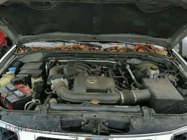 2008 NISSAN PATHFINDER - VIN: 5N1AR18U68C647189 - Фото 7