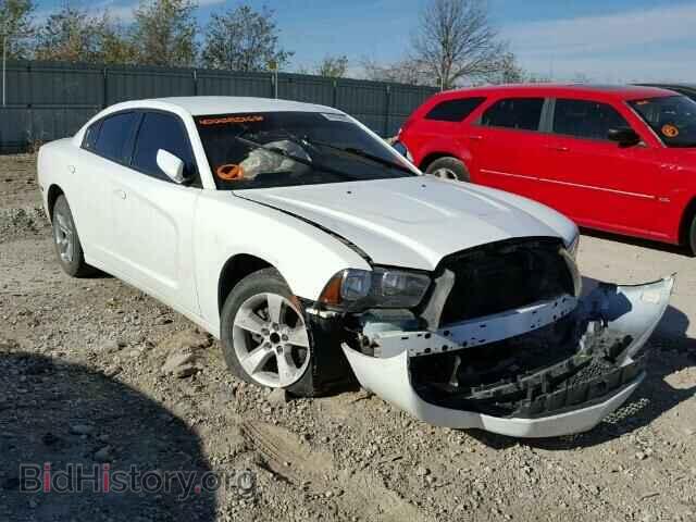 Фотография 2C3CDXBG9DH501902 - DODGE CHARGER 2013