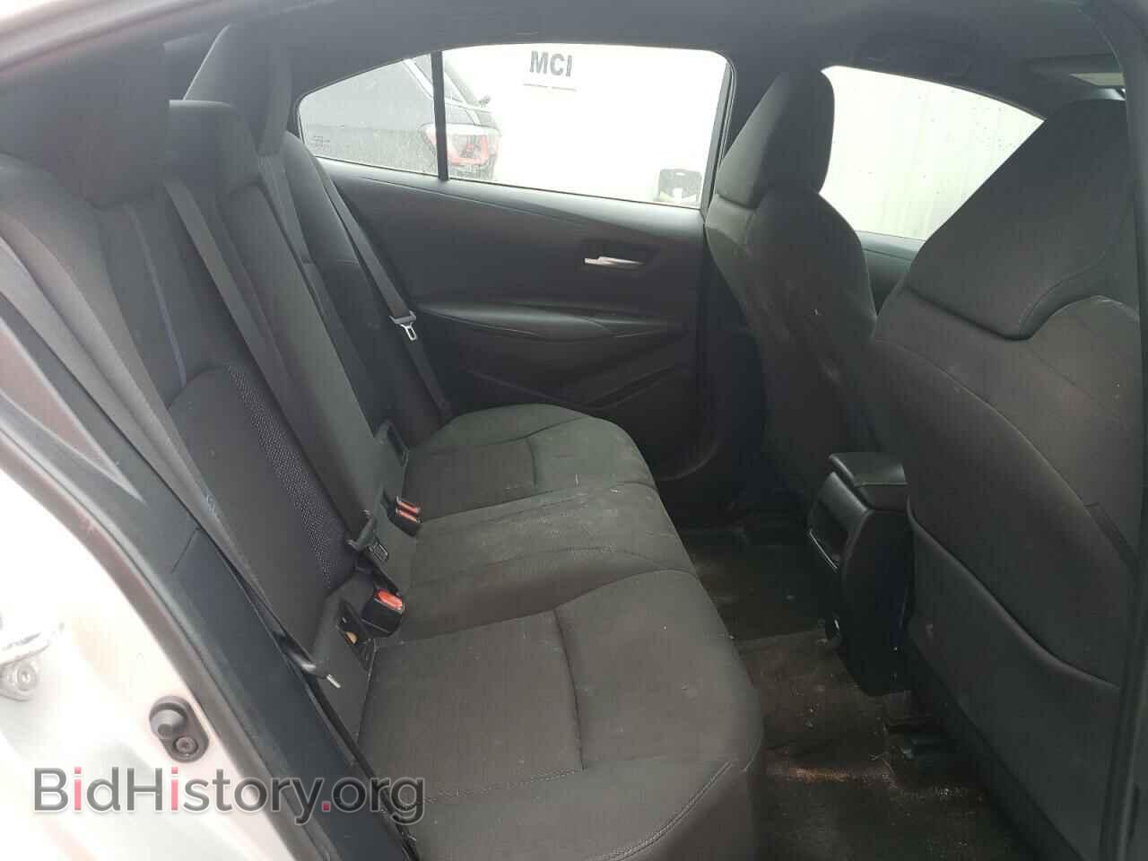 2021 TOYOTA COROLLA - VIN: 5YFS4MCE9MP062505 - Фото 10