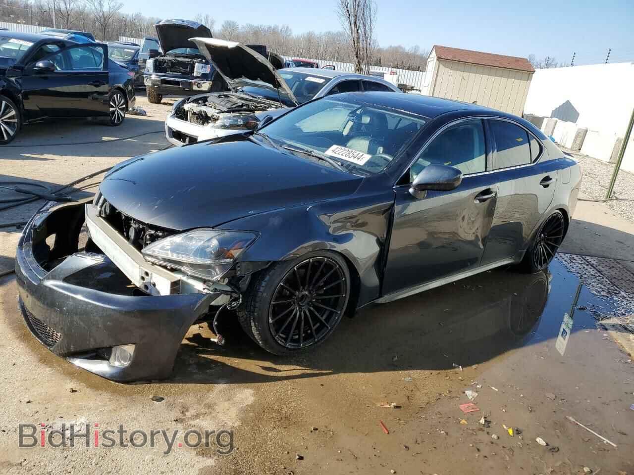 Photo JTHBK262382078696 - LEXUS IS 2008