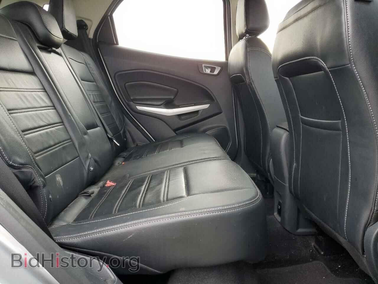 2020 FORD ECOSPORT - VIN: MAJ6S3KL0LC347382 - Фото 11