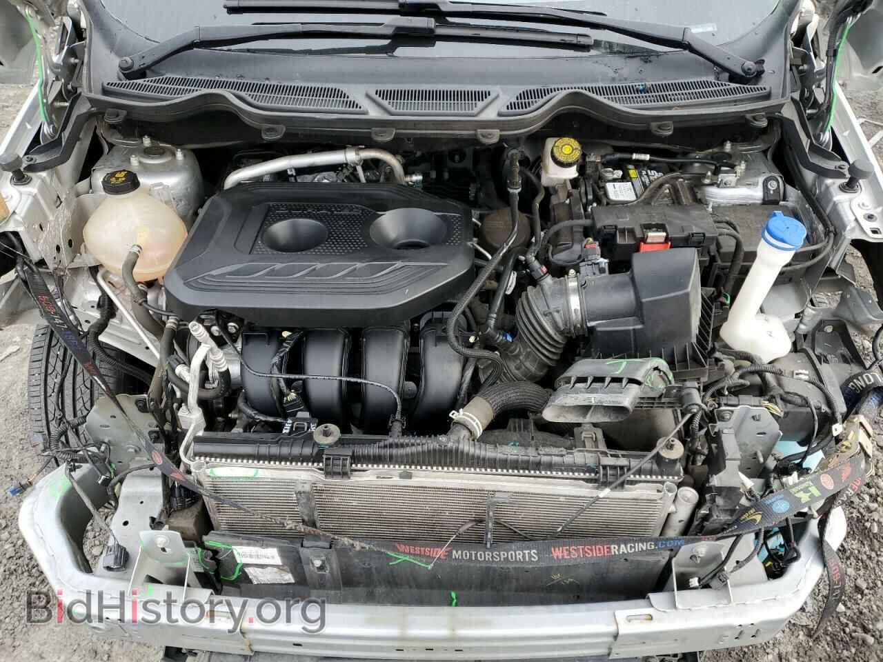 2020 FORD ECOSPORT - VIN: MAJ6S3KL0LC347382 - Фото 12