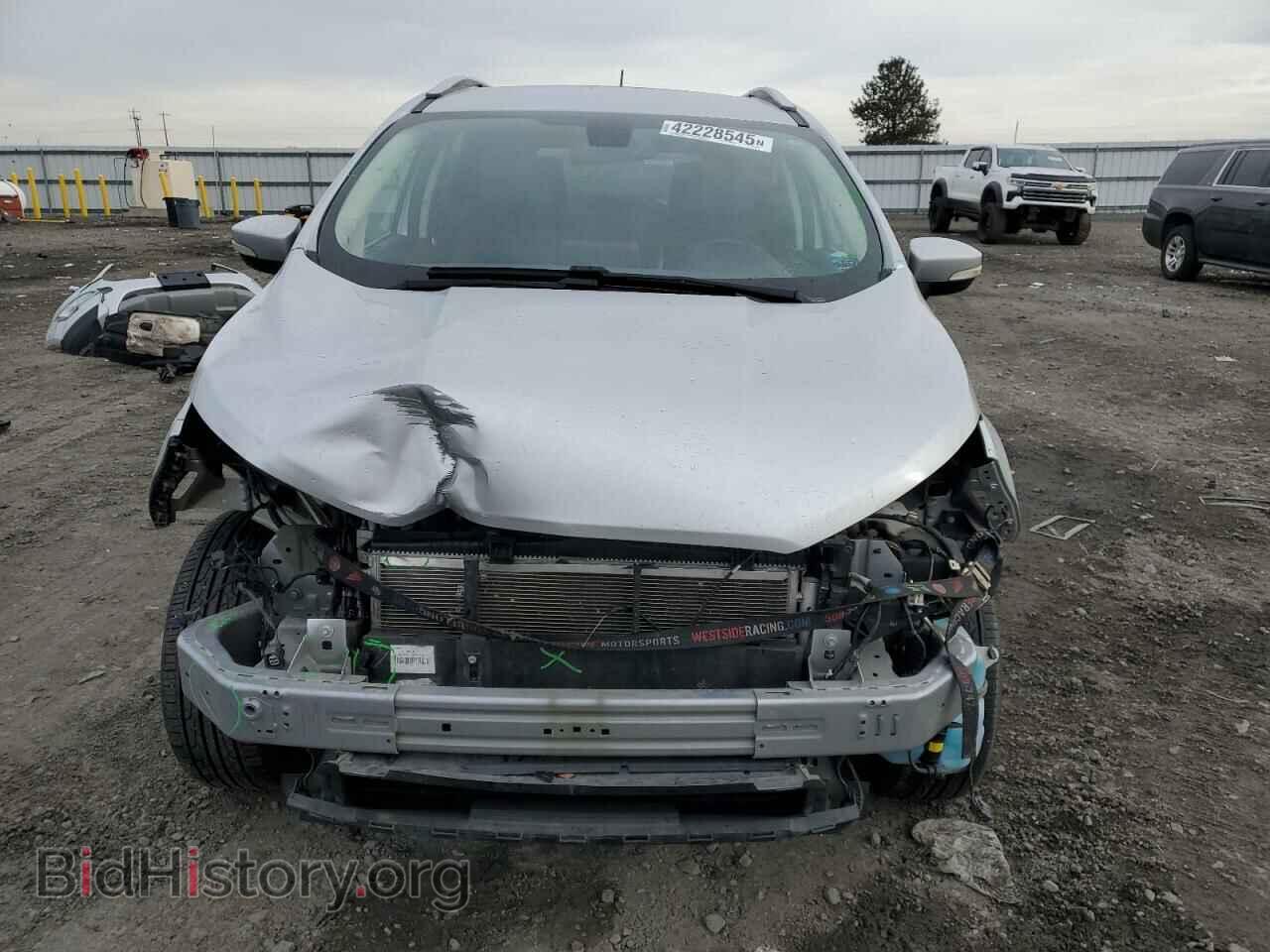 2020 FORD ECOSPORT - VIN: MAJ6S3KL0LC347382 - Фото 5