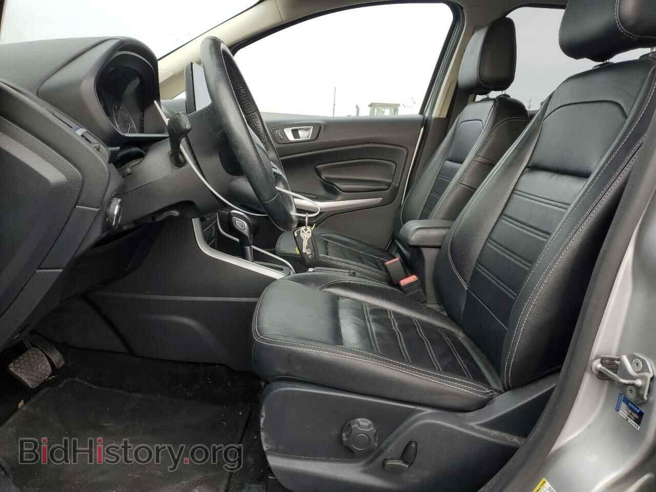 2020 FORD ECOSPORT - VIN: MAJ6S3KL0LC347382 - Фото 7