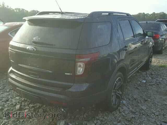 2015 FORD EXPLORER - VIN: 1FM5K8GT7FGB47121 - Фото 4