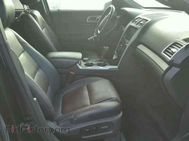 2015 FORD EXPLORER - VIN: 1FM5K8GT7FGB47121 - Фото 5