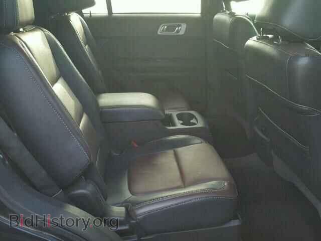2015 FORD EXPLORER - VIN: 1FM5K8GT7FGB47121 - Фото 6
