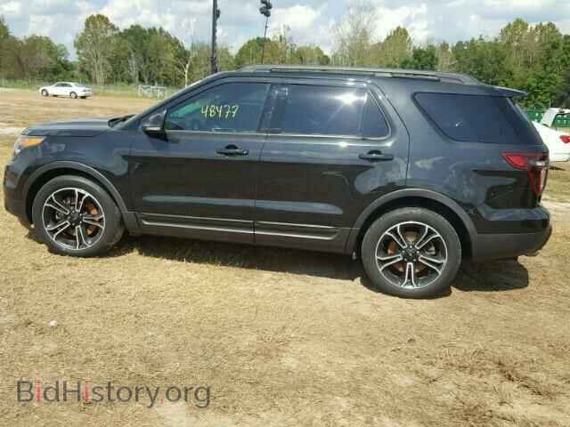 2015 FORD EXPLORER - VIN: 1FM5K8GT7FGB47121 - Фото 9