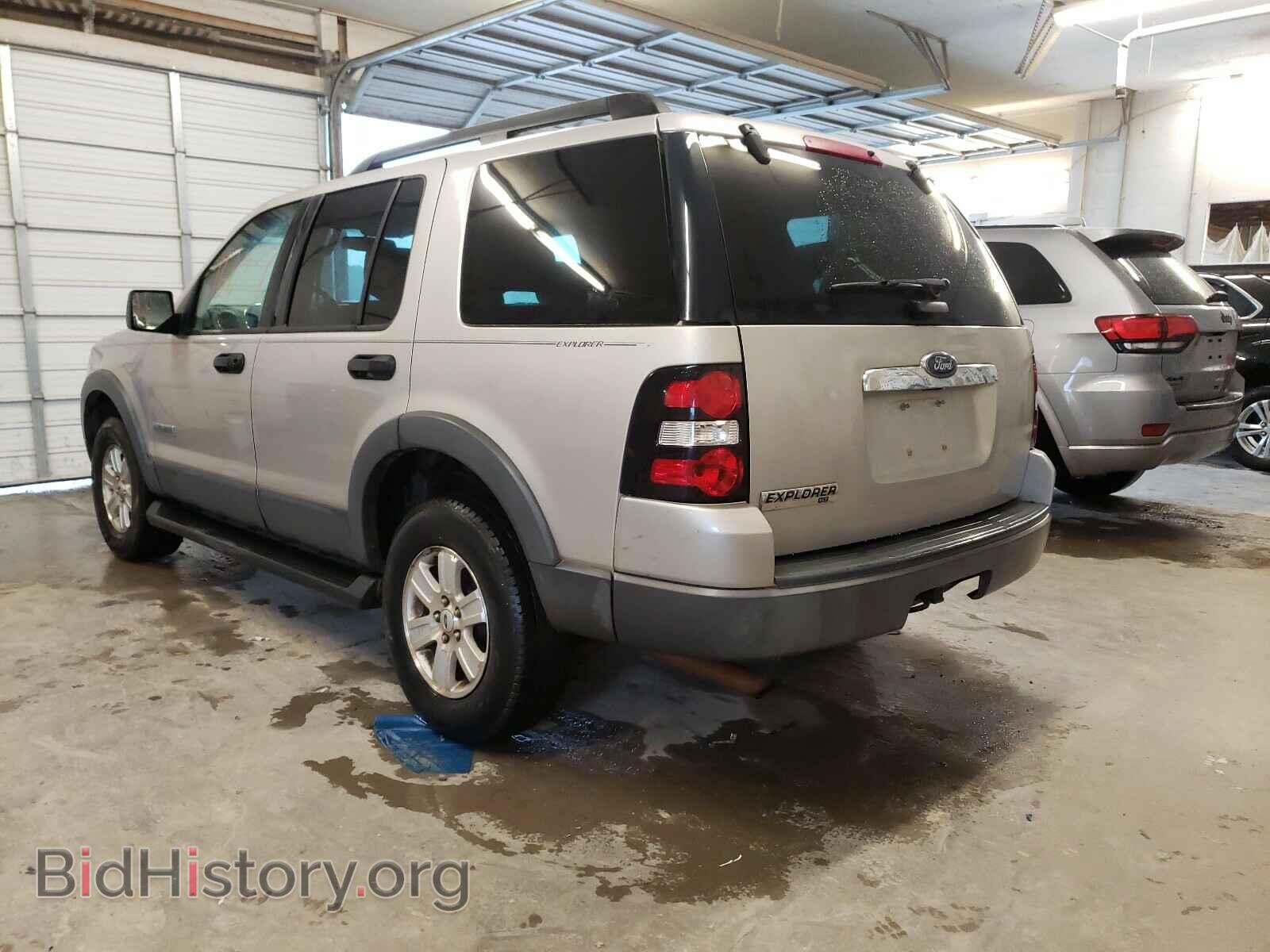 2006 FORD EXPLORER - VIN: 1FMEU63E26UA91838 - Фото 3