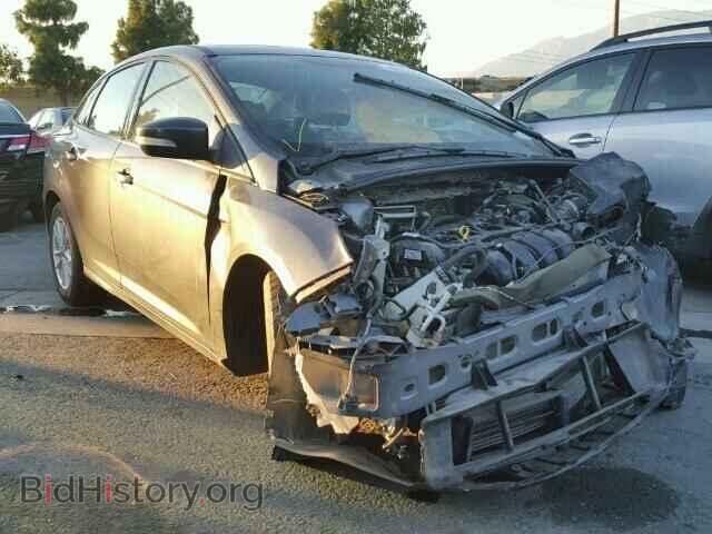 Фотография 1FADP3F25FL203809 - FORD FOCUS 2015