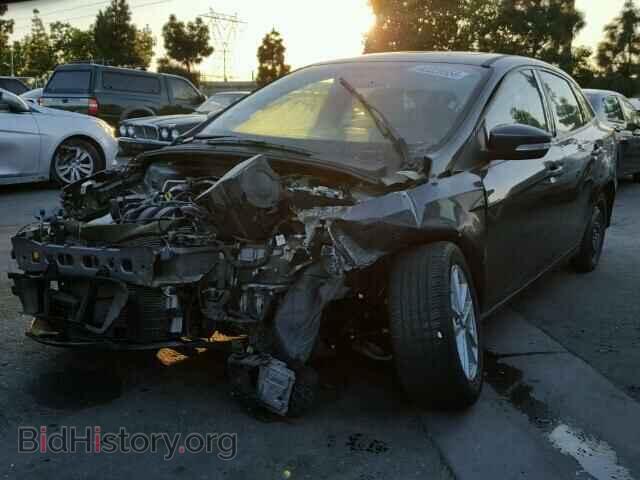 2015 FORD FOCUS - VIN: 1FADP3F25FL203809 - Фото 2