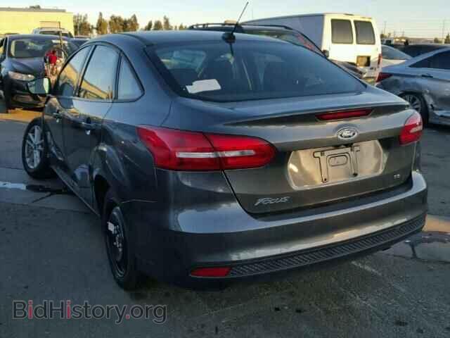 2015 FORD FOCUS - VIN: 1FADP3F25FL203809 - Фото 3