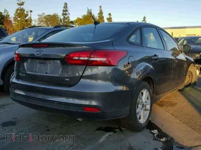 2015 FORD FOCUS - VIN: 1FADP3F25FL203809 - Фото 4