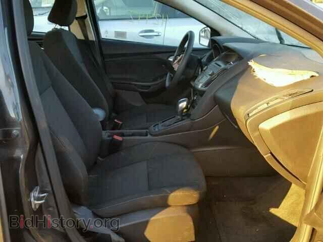 2015 FORD FOCUS - VIN: 1FADP3F25FL203809 - Фото 5