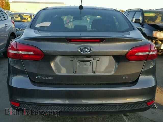2015 FORD FOCUS - VIN: 1FADP3F25FL203809 - Фото 10