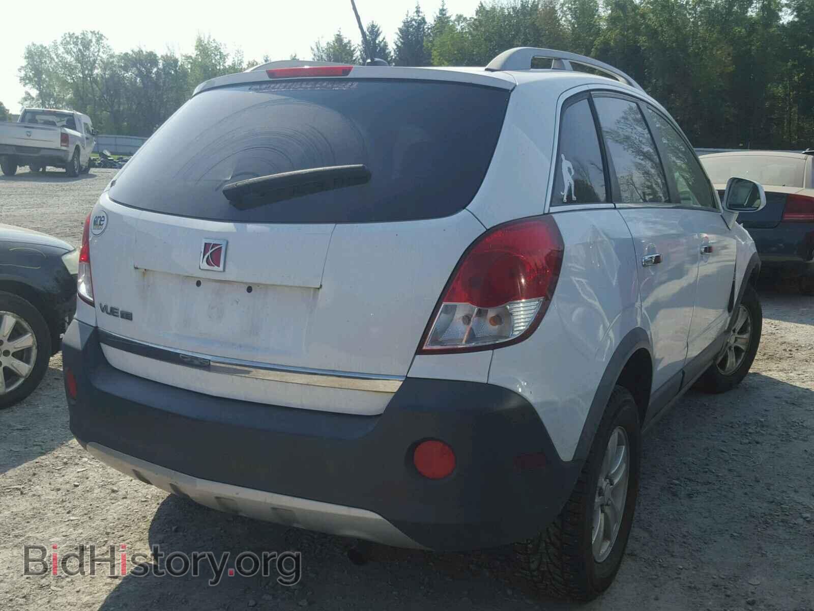 2008 SATURN VUE - VIN: 3GSCL33P78S714943 - Фото 4