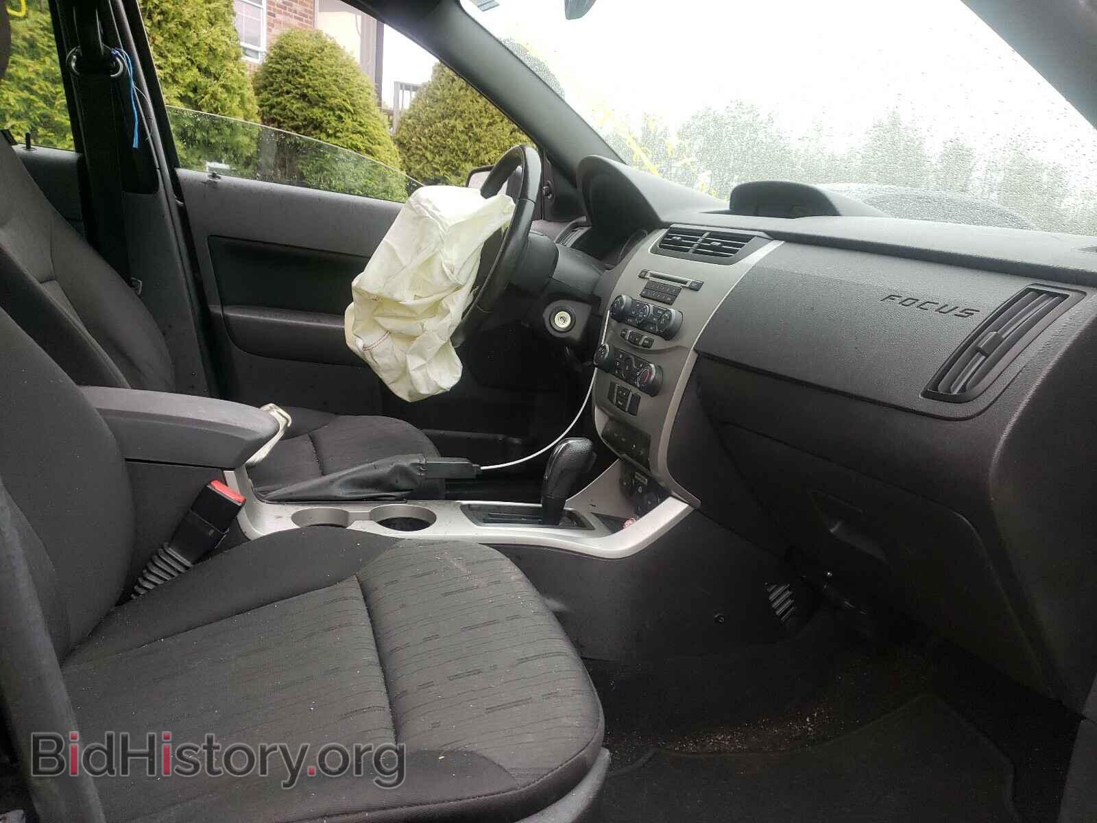 2009 FORD FOCUS - VIN: 1FAHP35N09W219397 - Фото 5