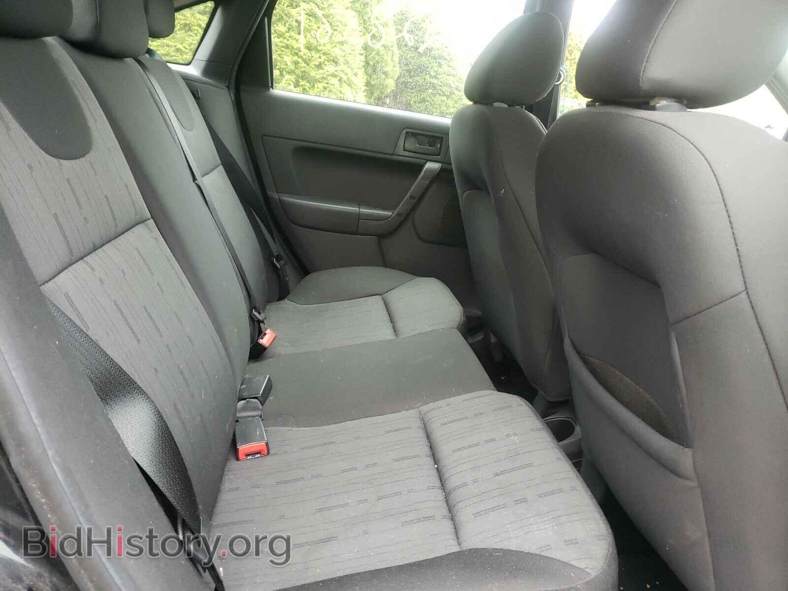 2009 FORD FOCUS - VIN: 1FAHP35N09W219397 - Фото 6