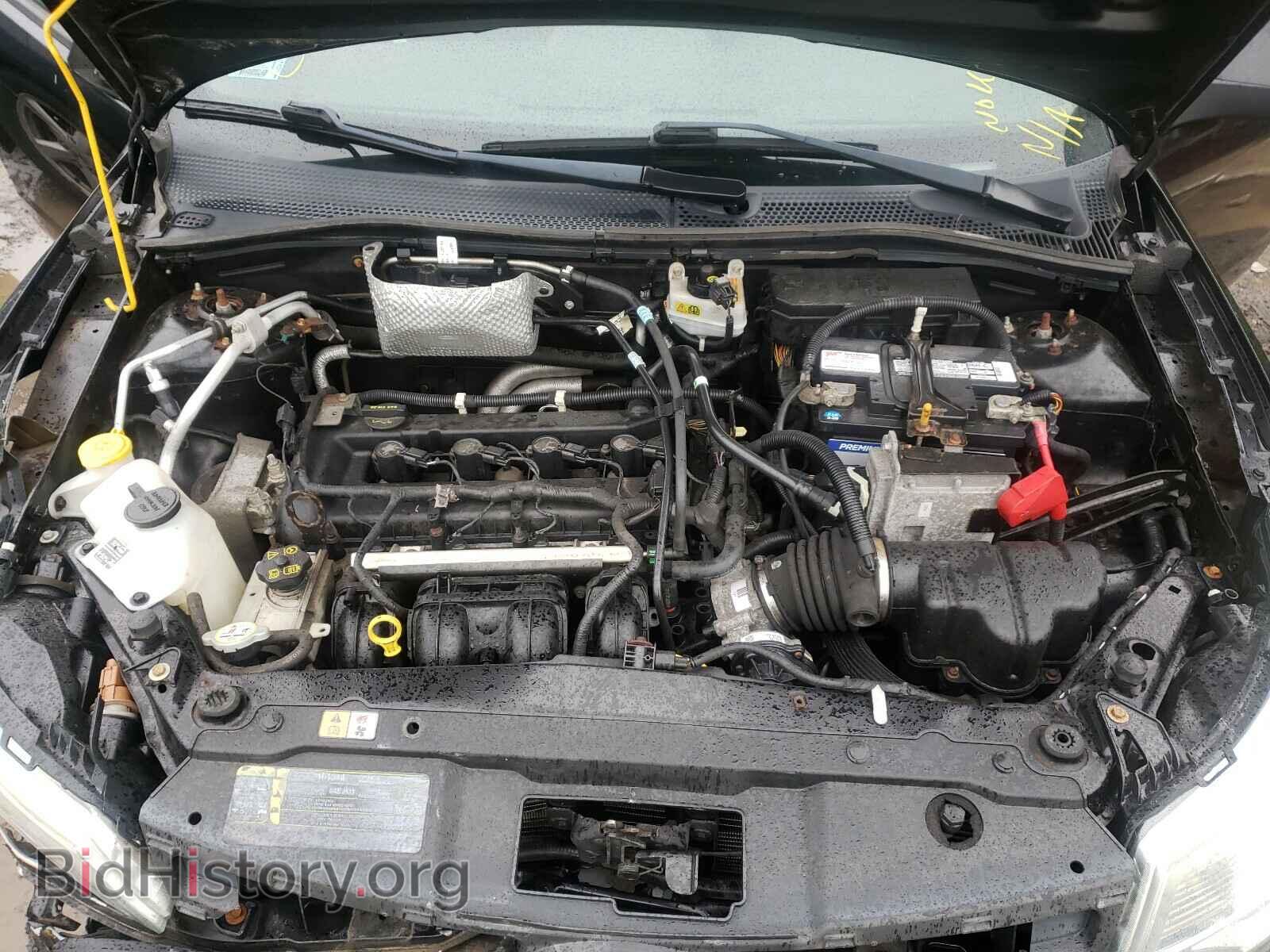 2009 FORD FOCUS - VIN: 1FAHP35N09W219397 - Фото 7