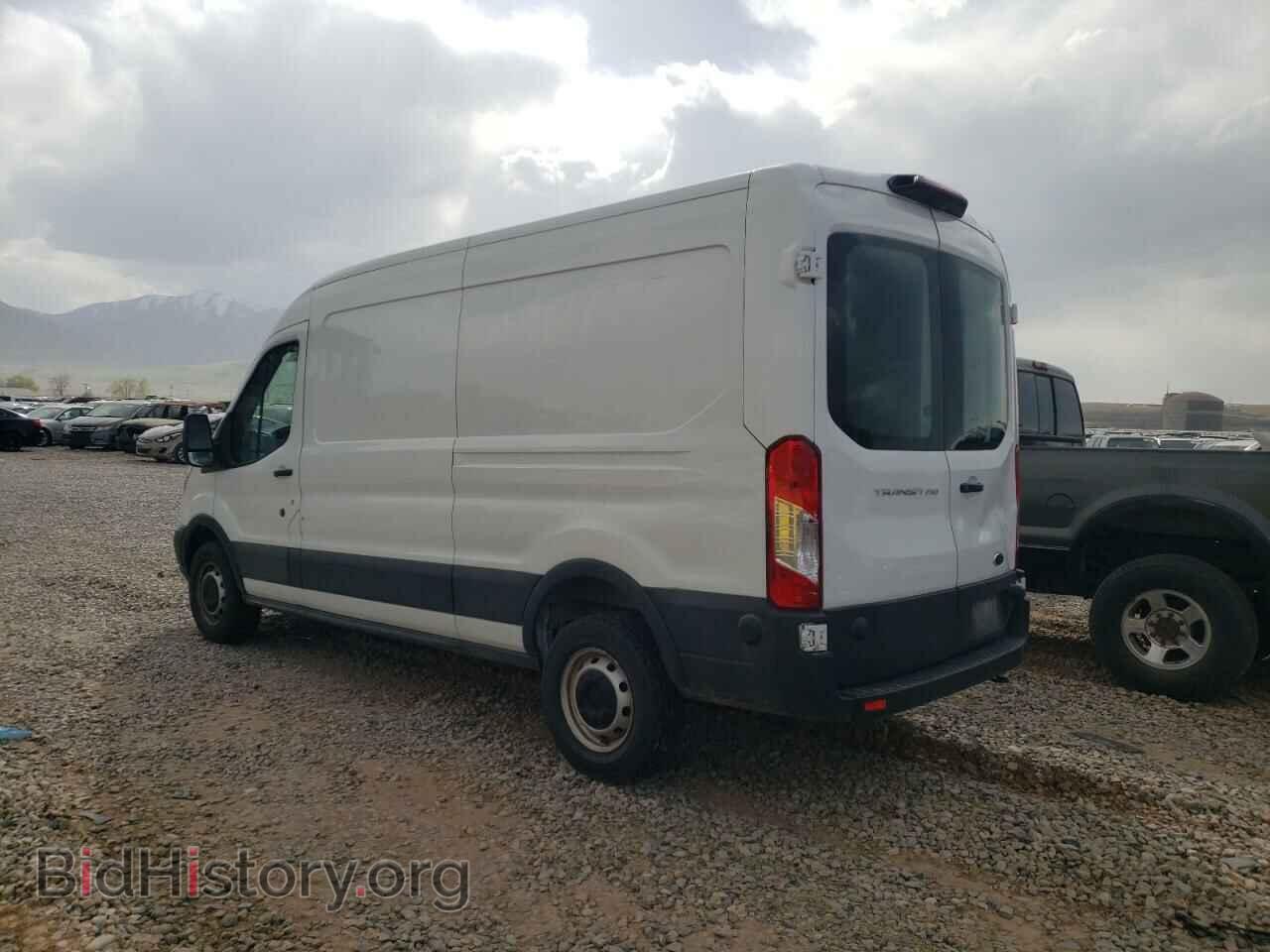 2019 FORD TRANSIT CO - VIN: 1FTYR2CM5KKB83695 - Фото 3