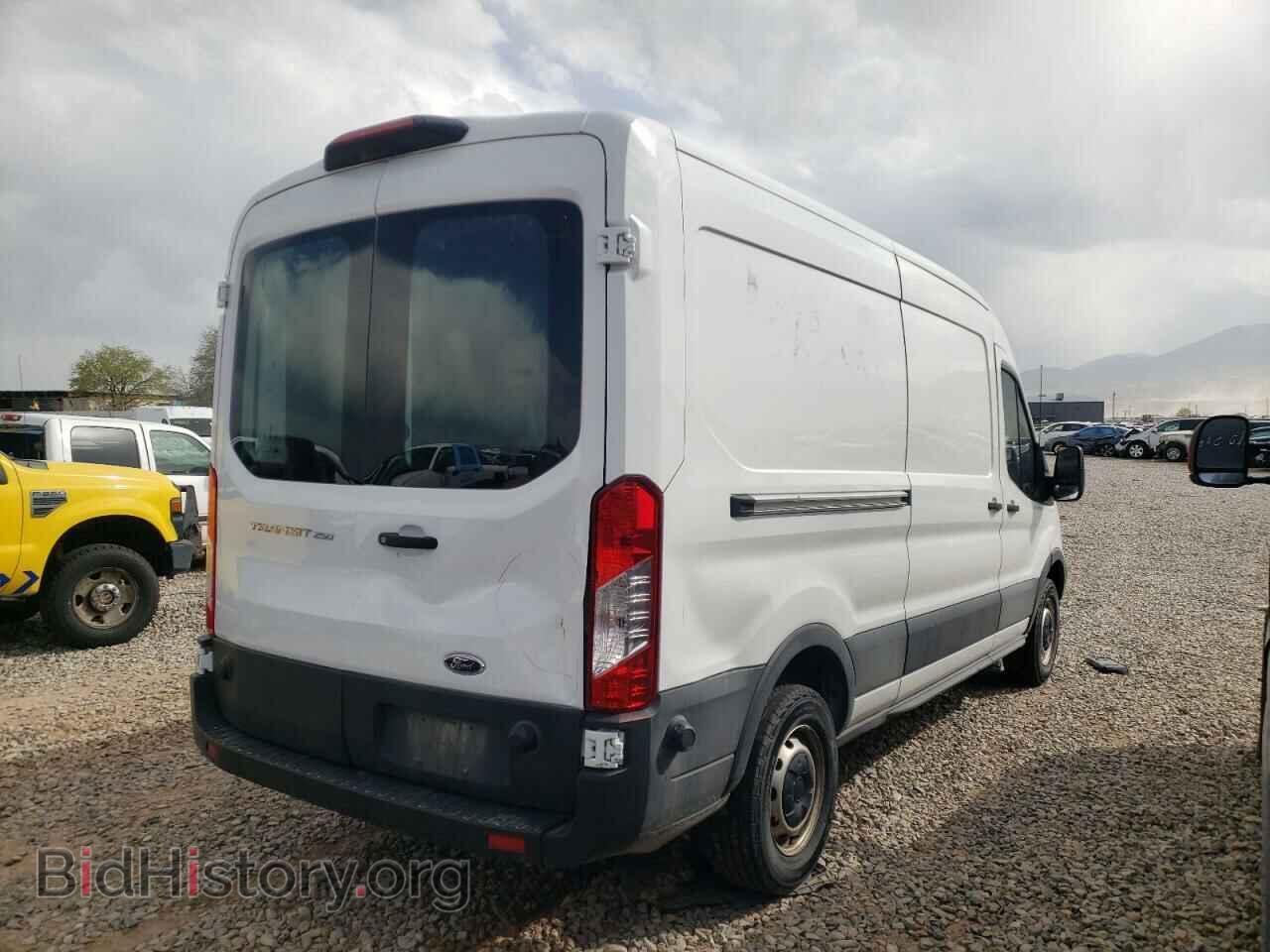 2019 FORD TRANSIT CO - VIN: 1FTYR2CM5KKB83695 - Фото 4