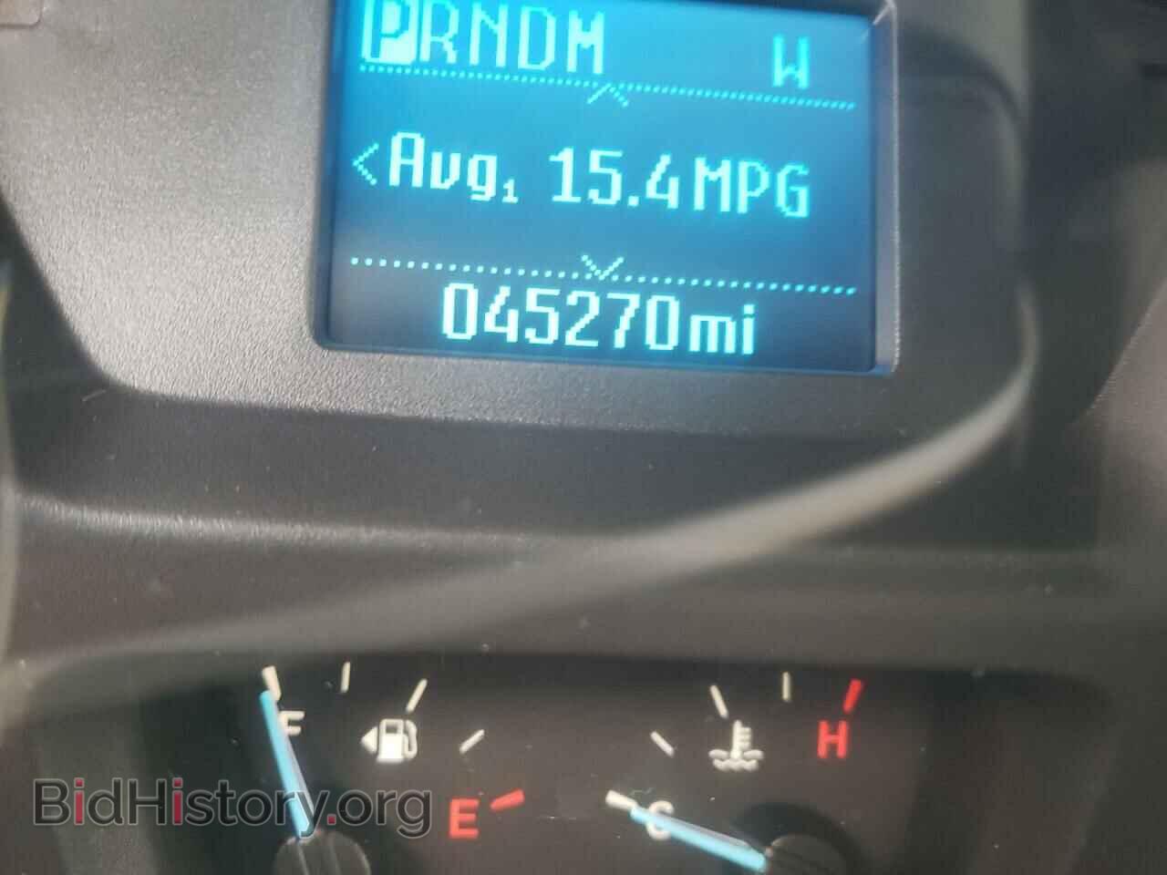 2019 FORD TRANSIT CO - VIN: 1FTYR2CM5KKB83695 - Фото 8