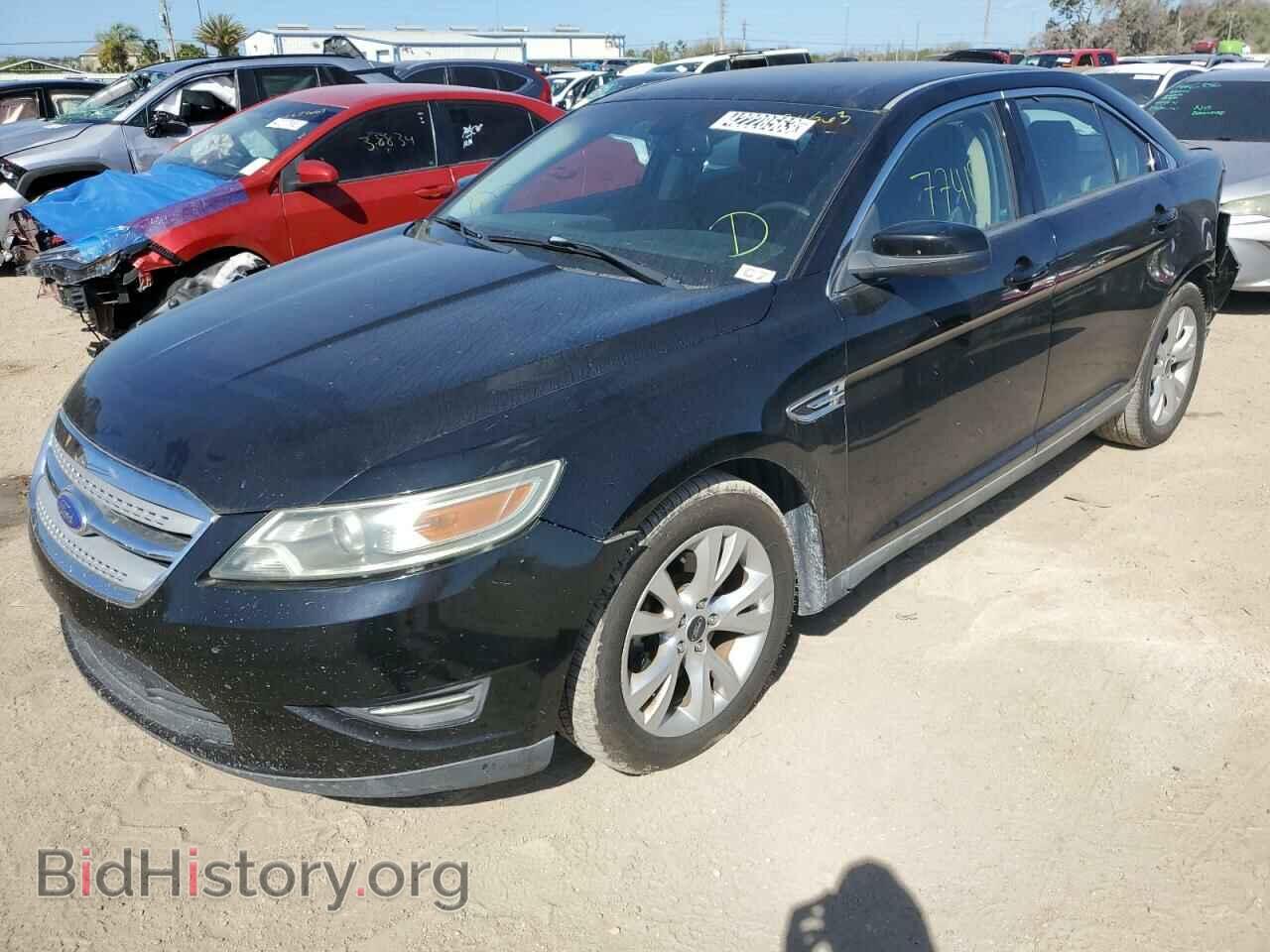 Фотография 1FAHP2EW3BG185474 - FORD TAURUS 2011