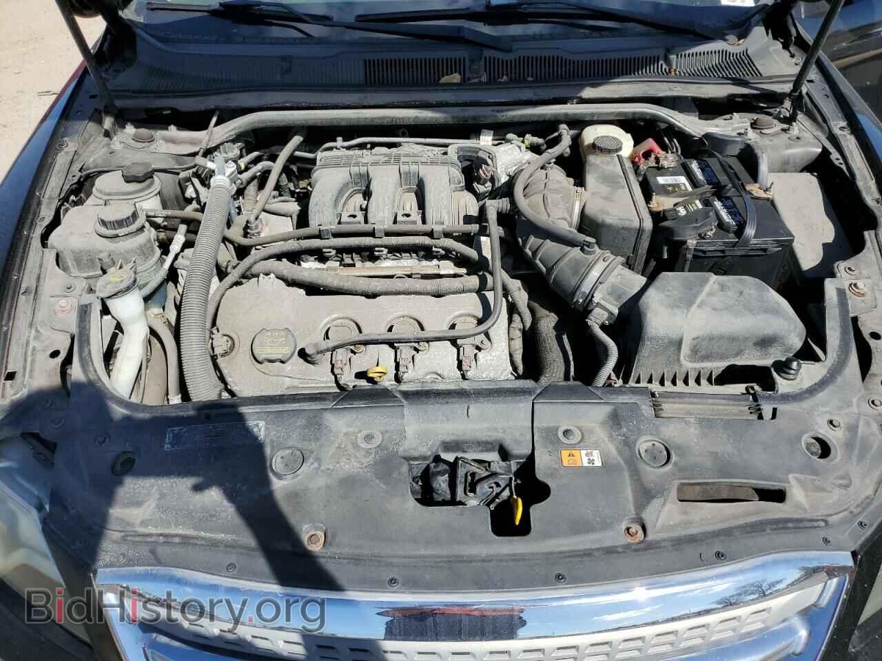 2011 FORD TAURUS - VIN: 1FAHP2EW3BG185474 - Фото 11